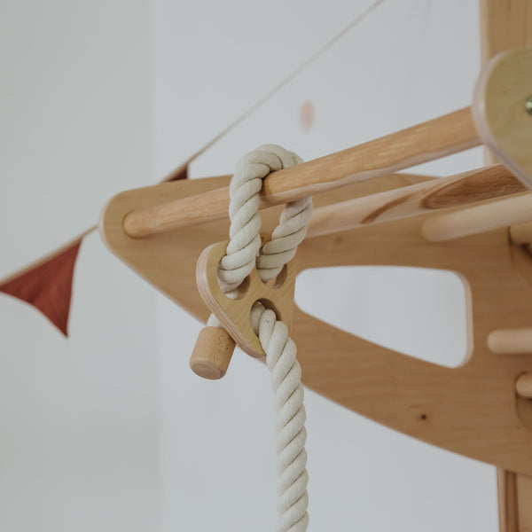 Kinder Klettertau