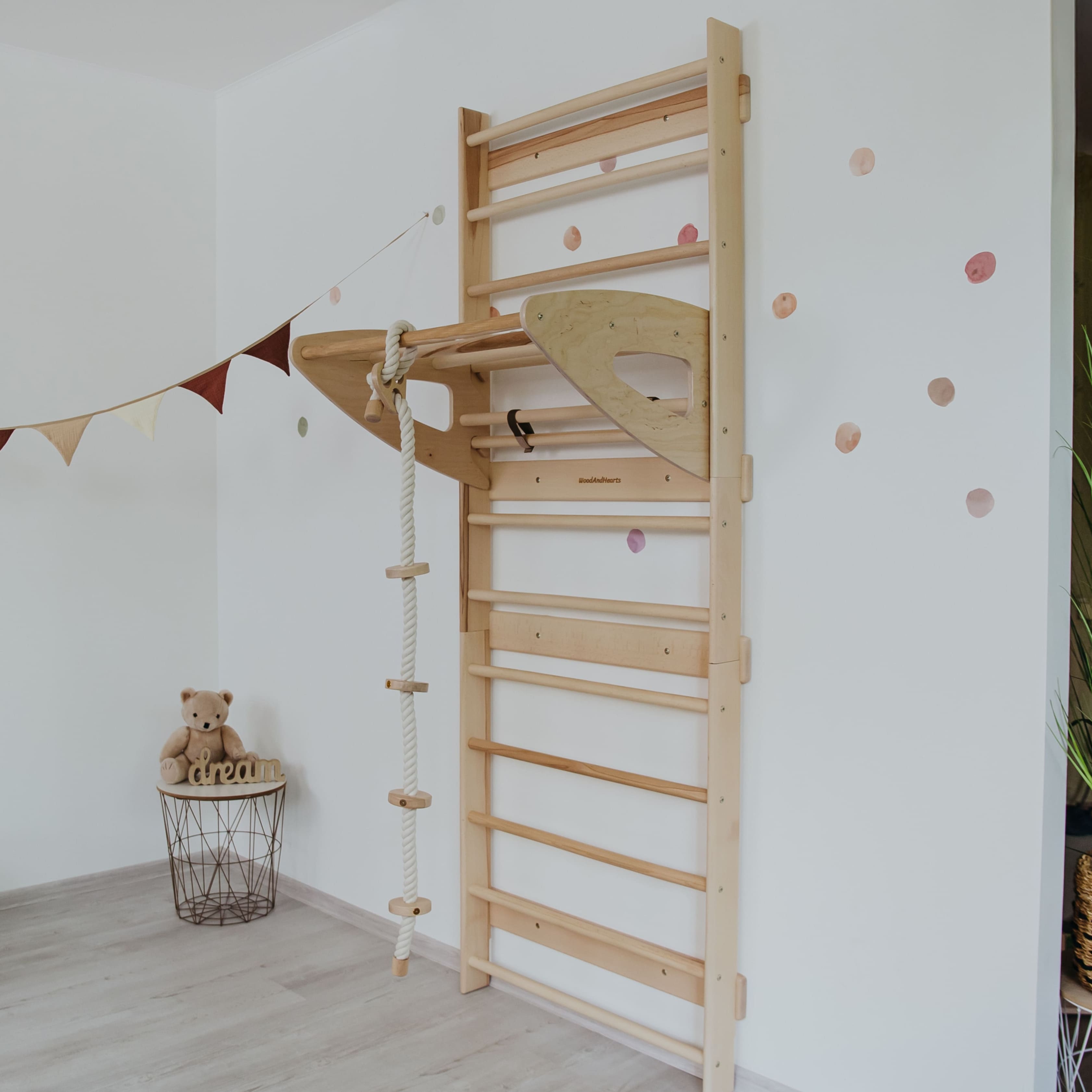 Kletterseile für Kinder