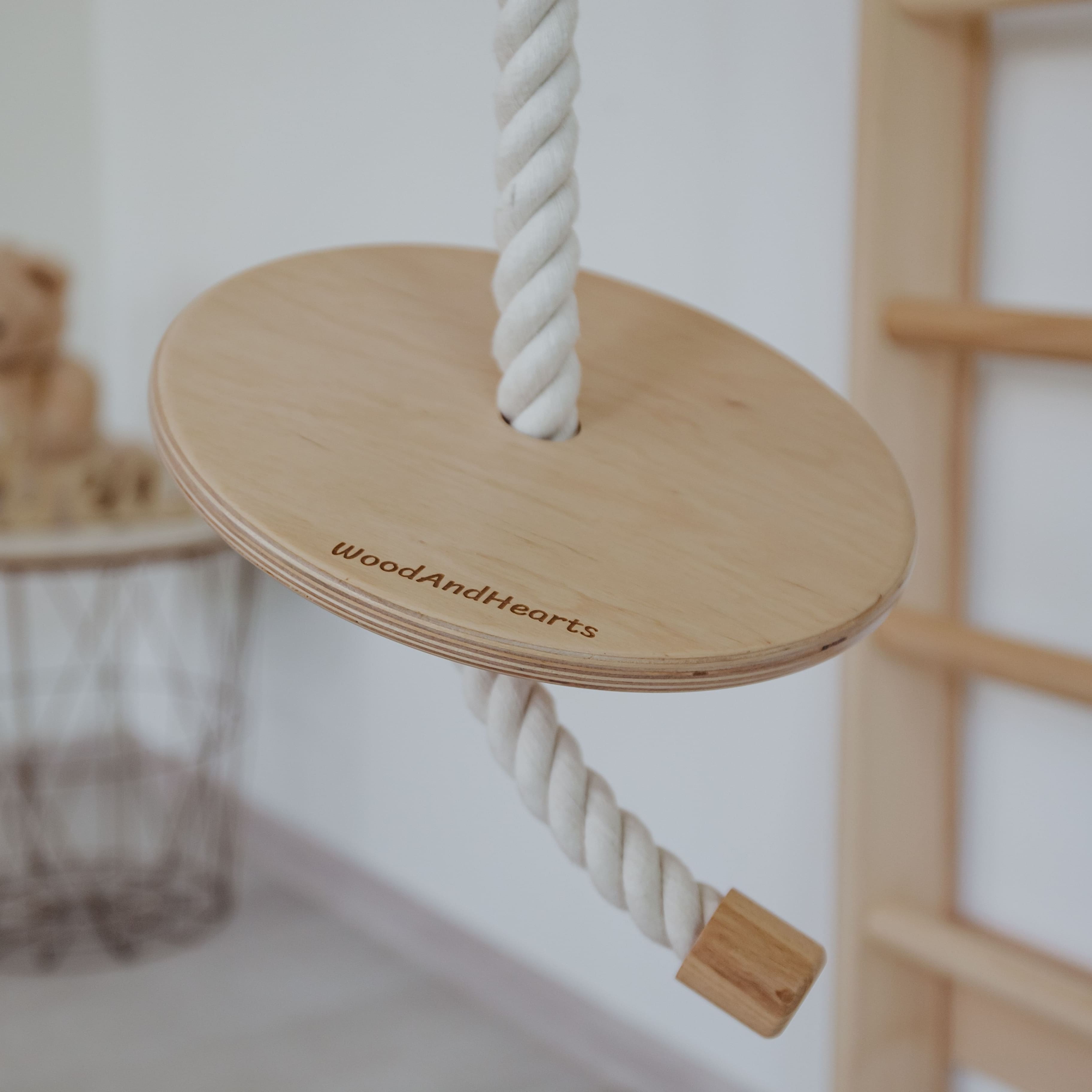 Kletterseile für Kinder