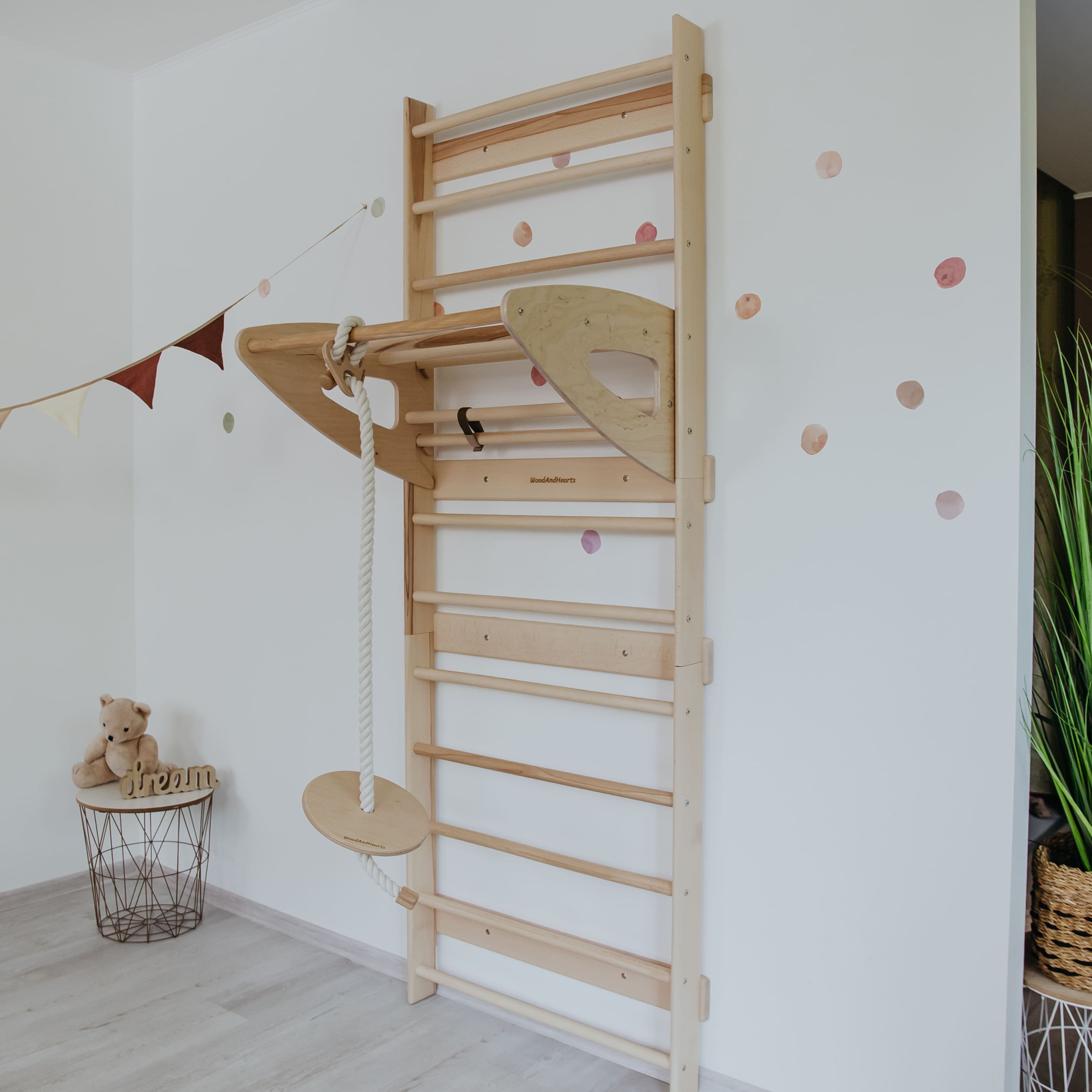 Kletterseile für Kinder