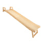 Kinderrutsche aus Holz