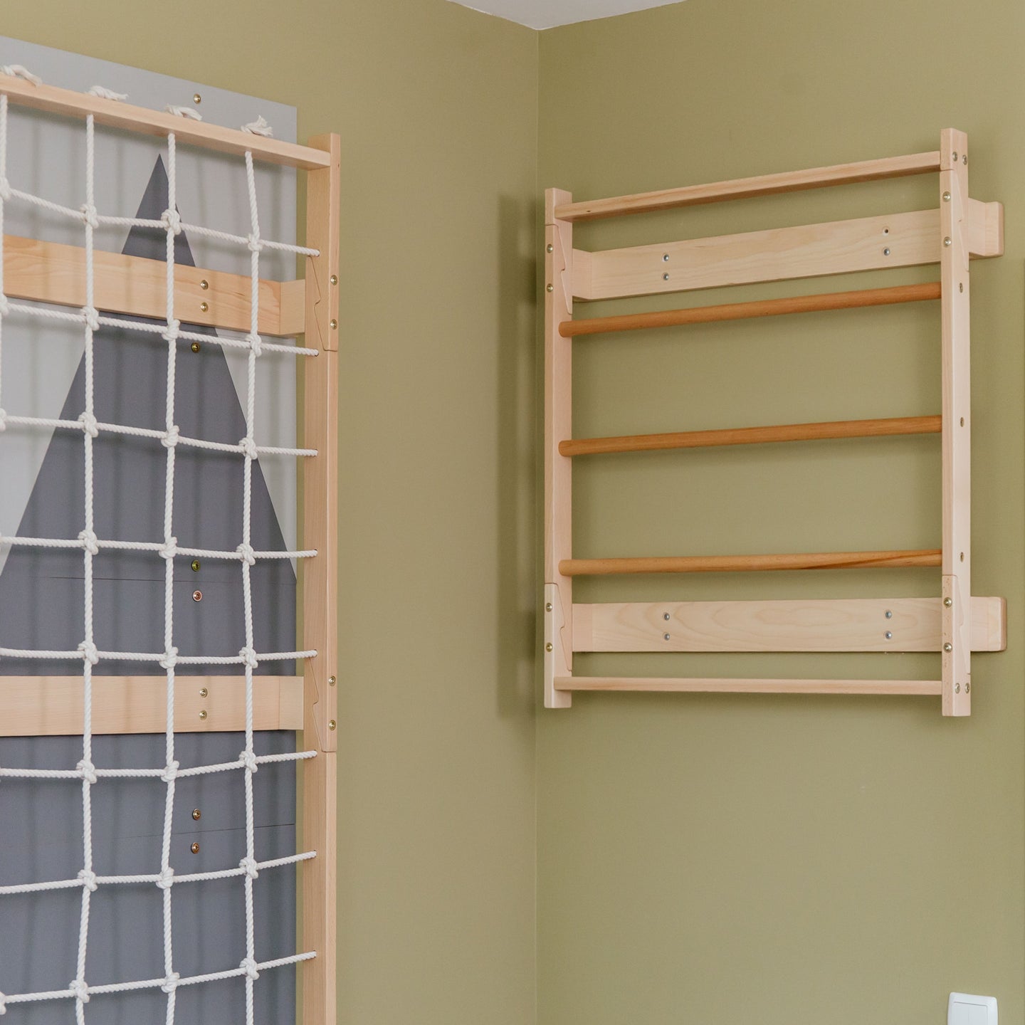 Mini Sprossenwand