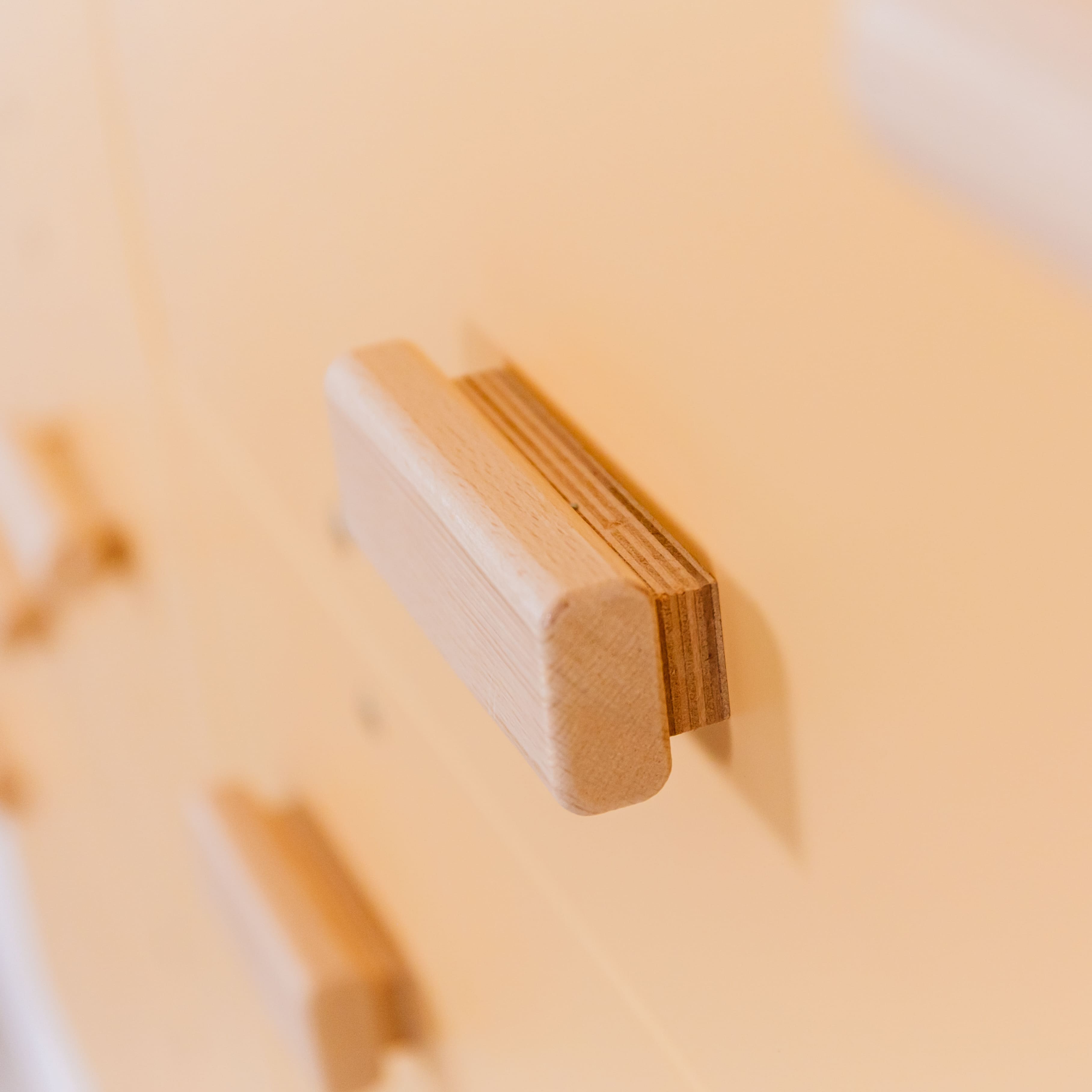 Kletterwand für zu Hause