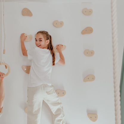 Klettergriffe für Kinder
