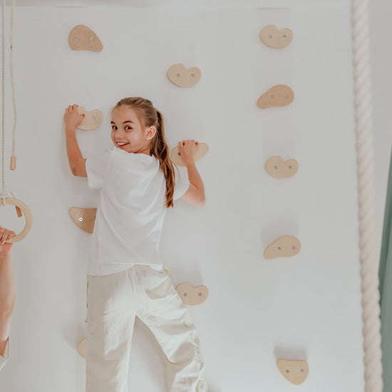 Klettergriffe für Kinder