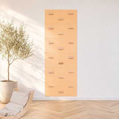 Kletterwand für zu Hause