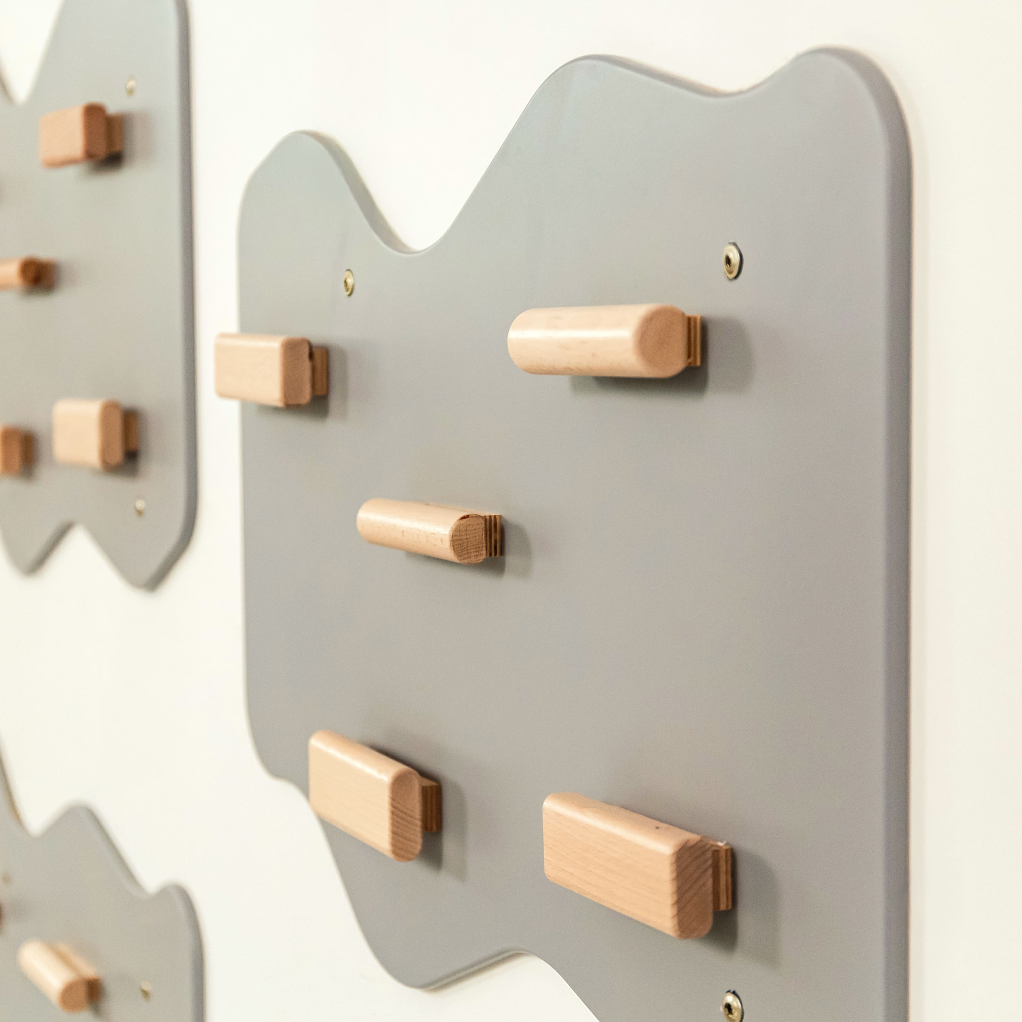 Kleinkinder Kletterwand