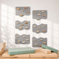 Kleinkinder Kletterwand