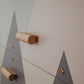 Kletterwand für Kinder “Gebirge”