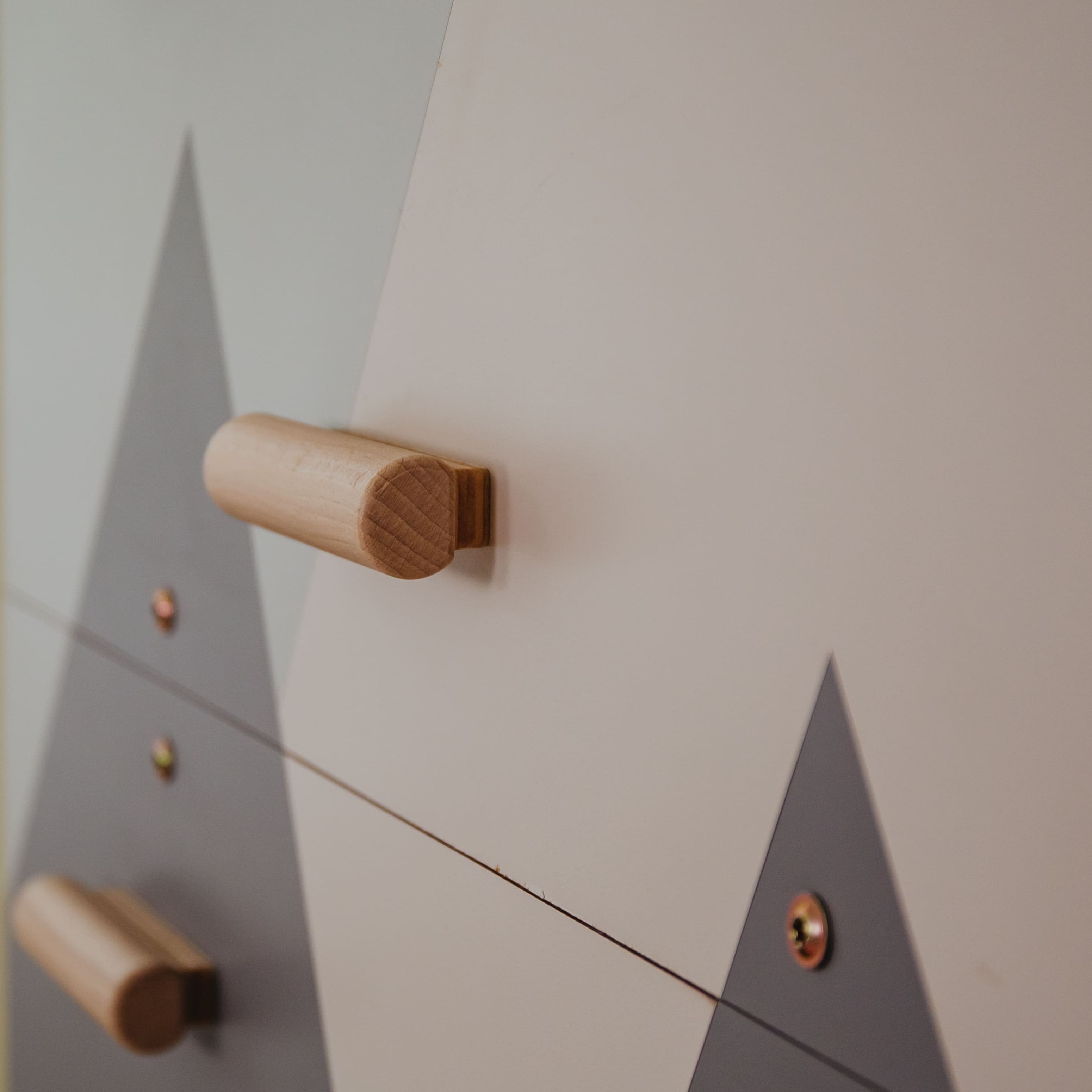 Kletterwand für Kinder “Gebirge”