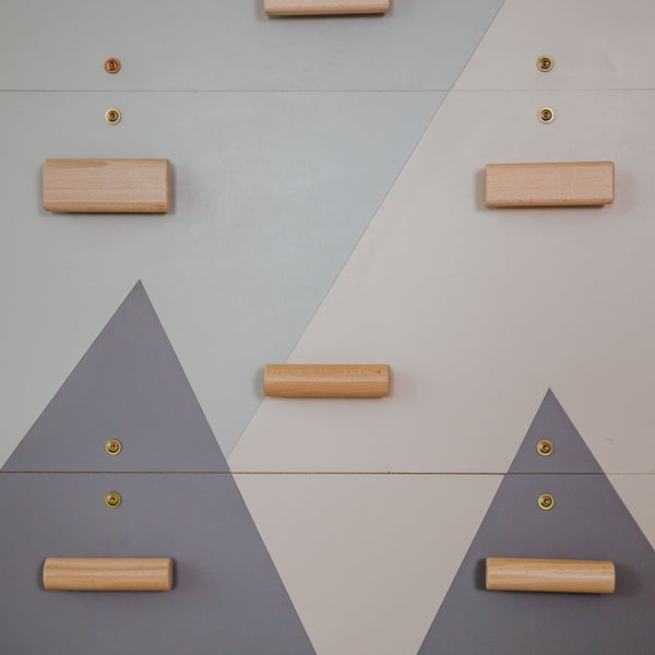 Kletterwand für Kinder “Gebirge”