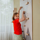 Kletterwand für Kinder “Gebirge”