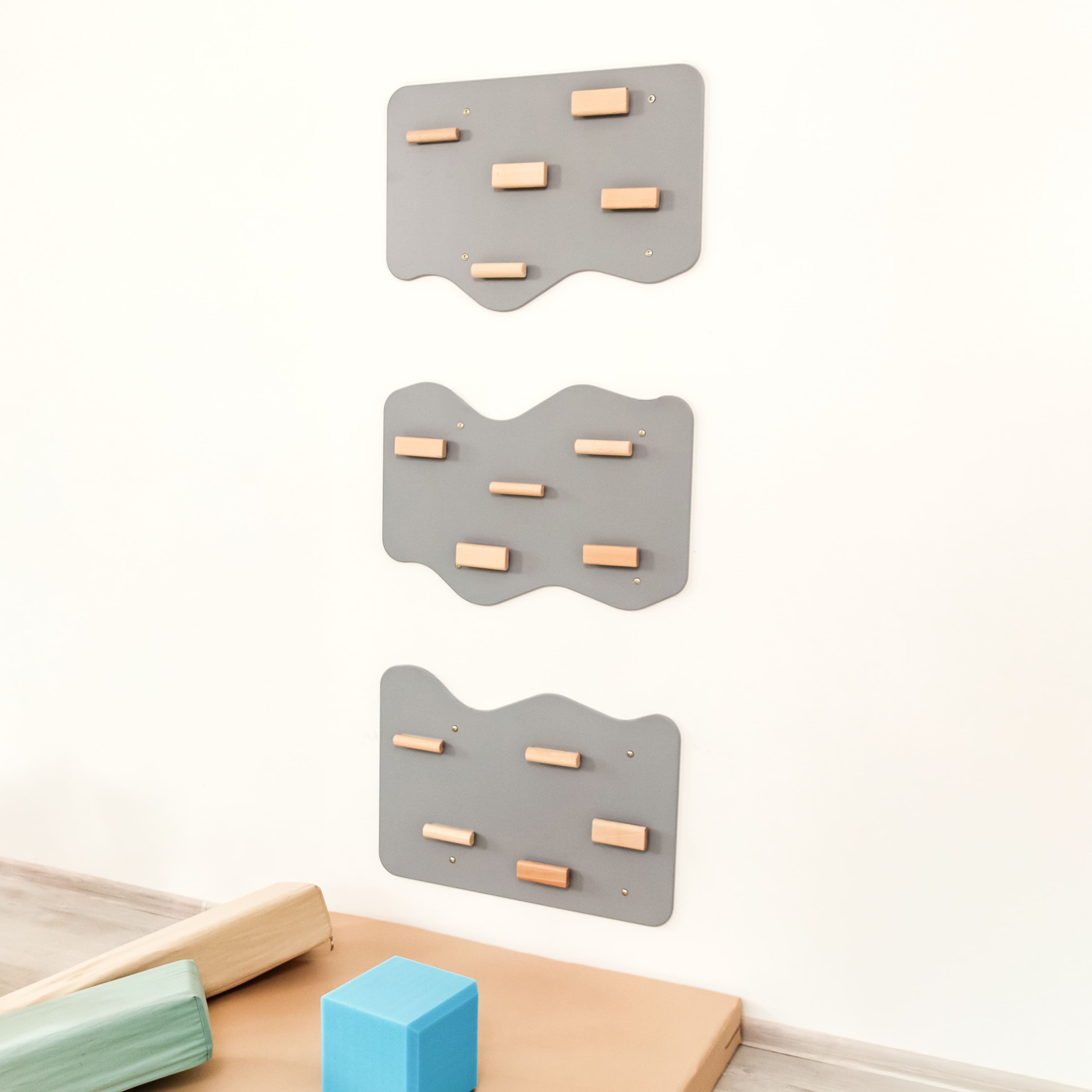 Kleinkinder Kletterwand