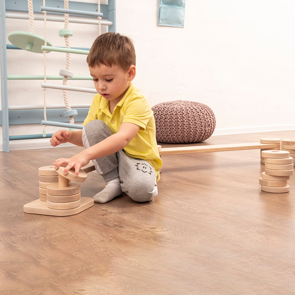 Balancierbrett für Kleinkinder