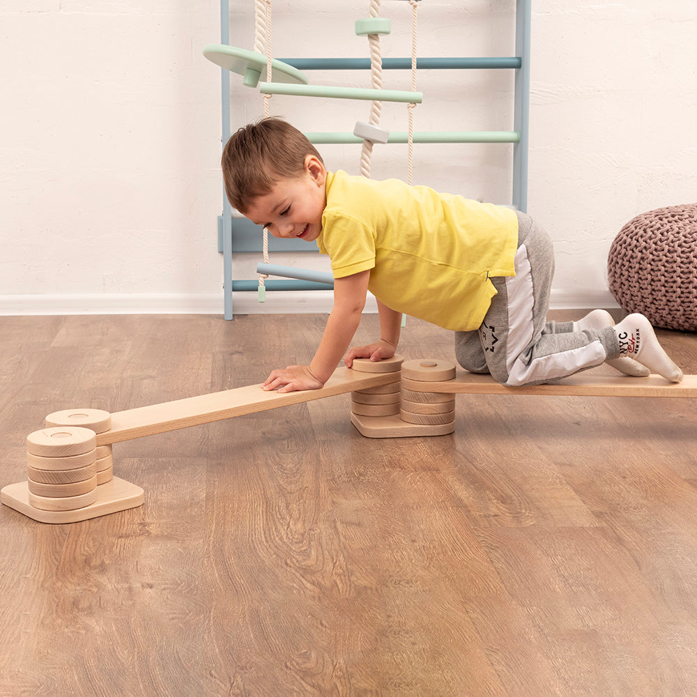 Balancierbrett für Kleinkinder