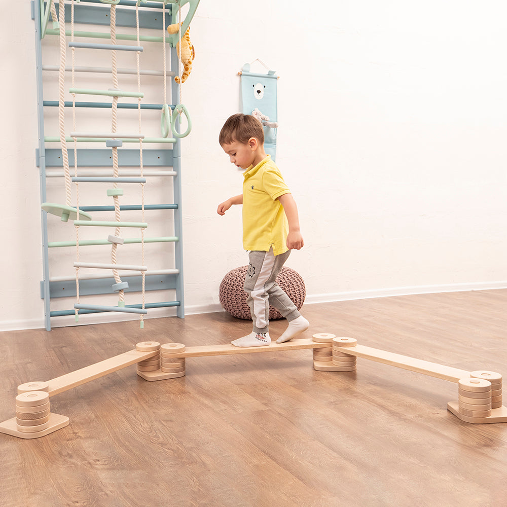 Balancierbrett für Kleinkinder