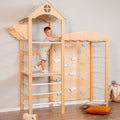 Indoor Klettergerüst