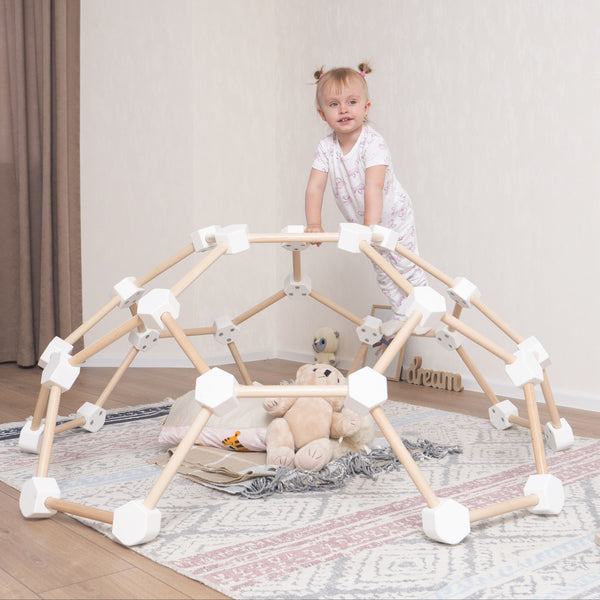 Klettergerüst Kletterkuppel