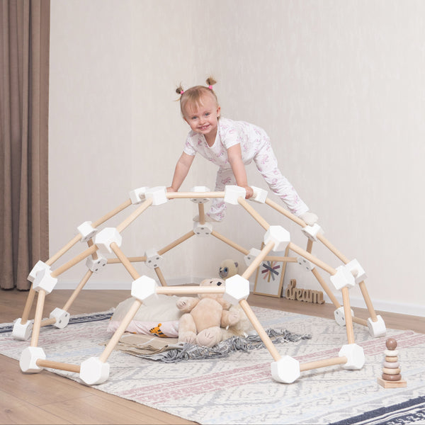 Klettergerüst Kletterkuppel