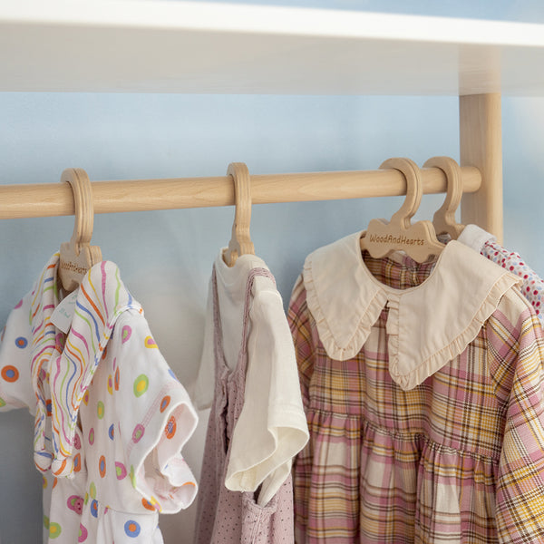 Montessori Kindergarderobe