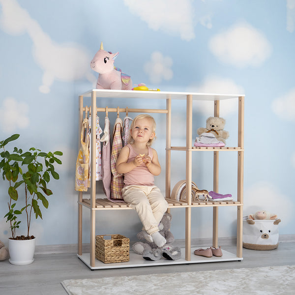 Montessori Kindergarderobe