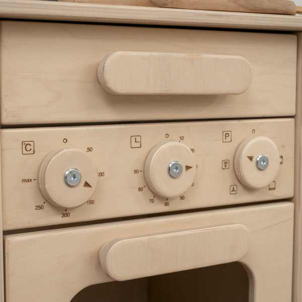 Montessori Kinderküche