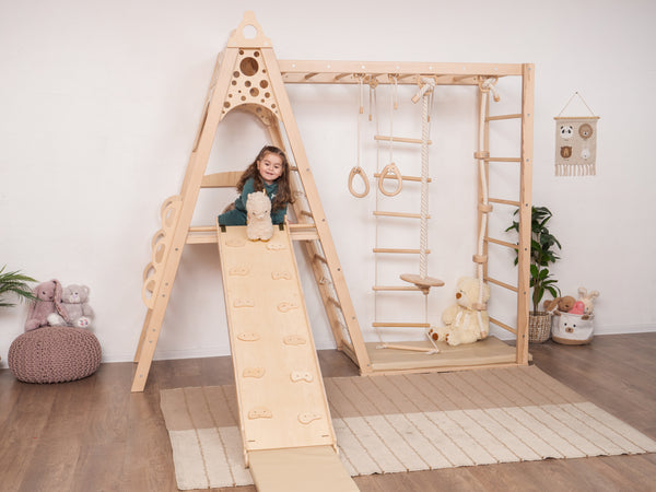 Kinder Klettertau