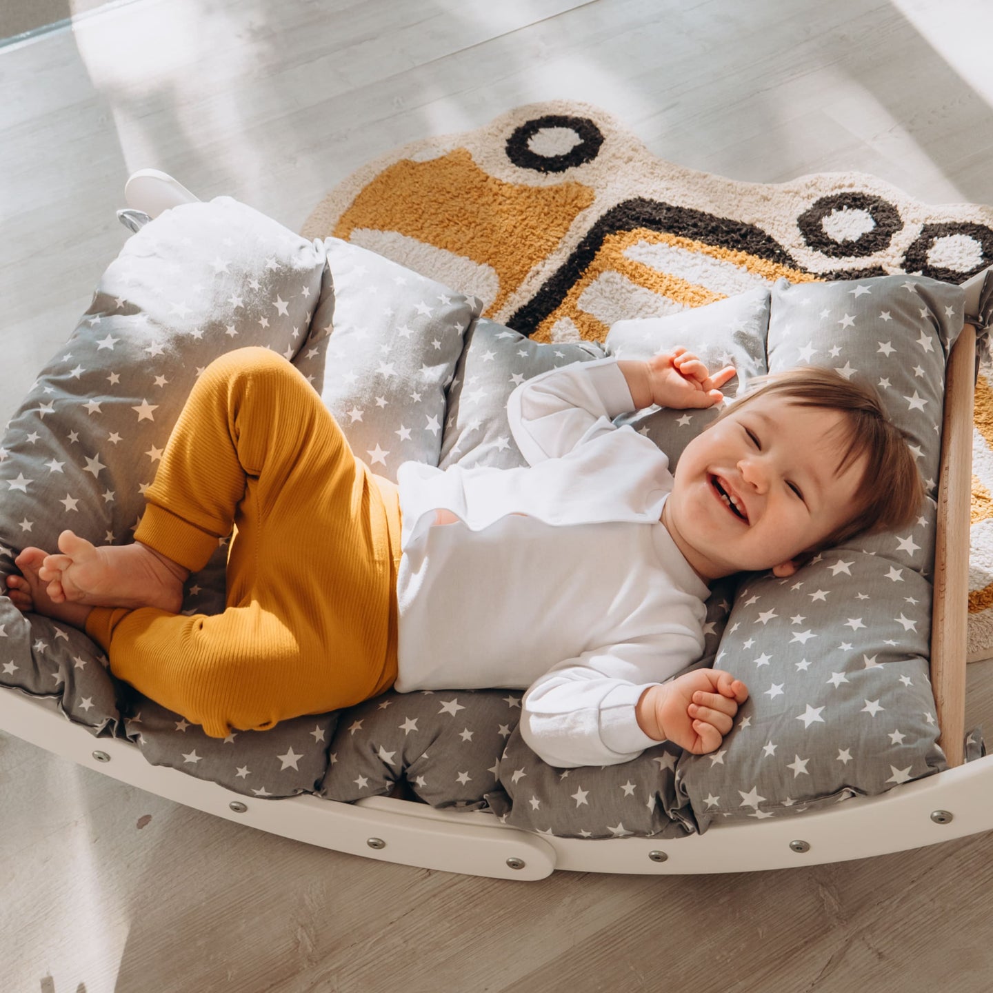 Kissen für Bogenwippe