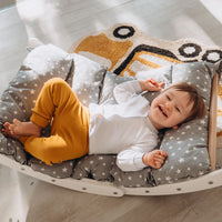 Kissen für Bogenwippe