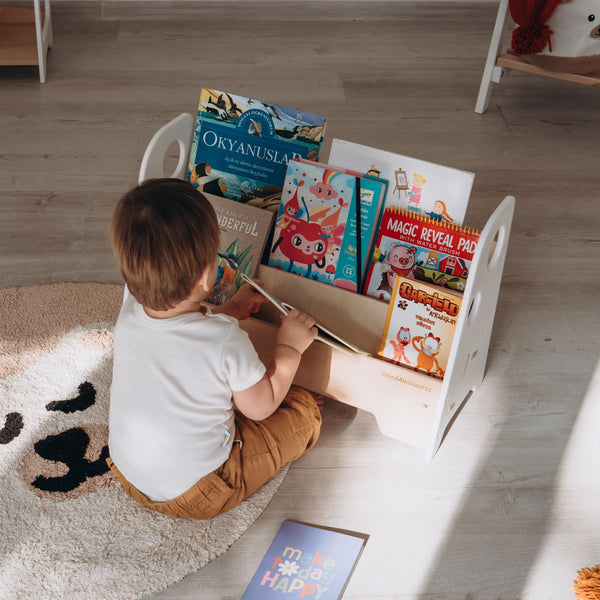 Kinder Bücherregal