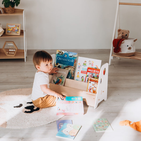 Kinder Bücherregal