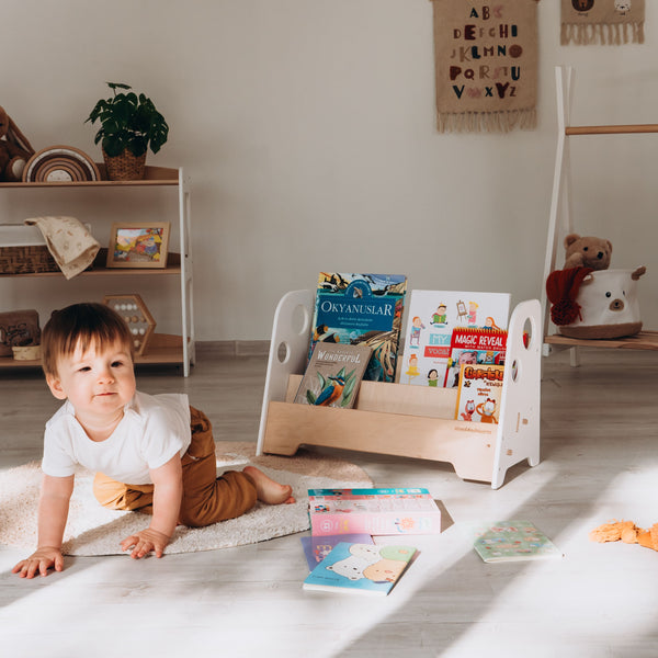 Kinder Bücherregal