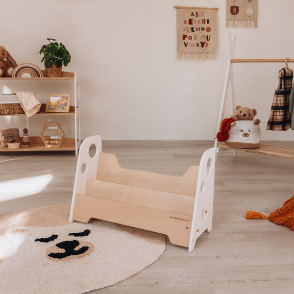 Kinder Bücherregal