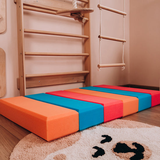 Turngerät für Kinderzimmer