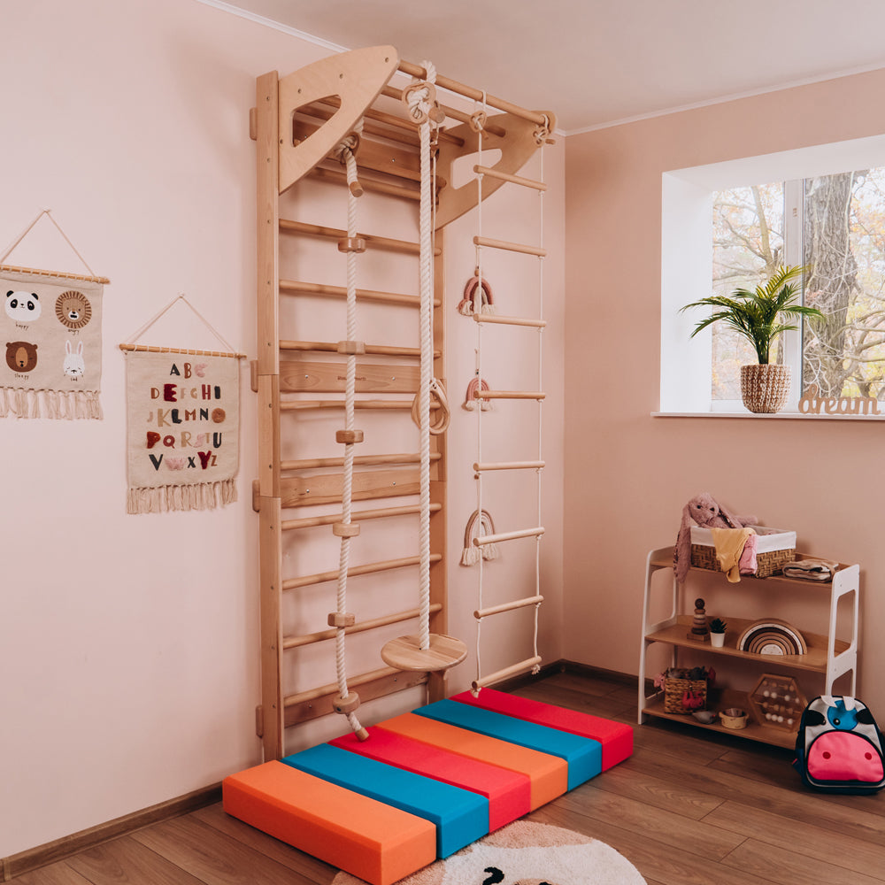 Turngerät für Kinderzimmer