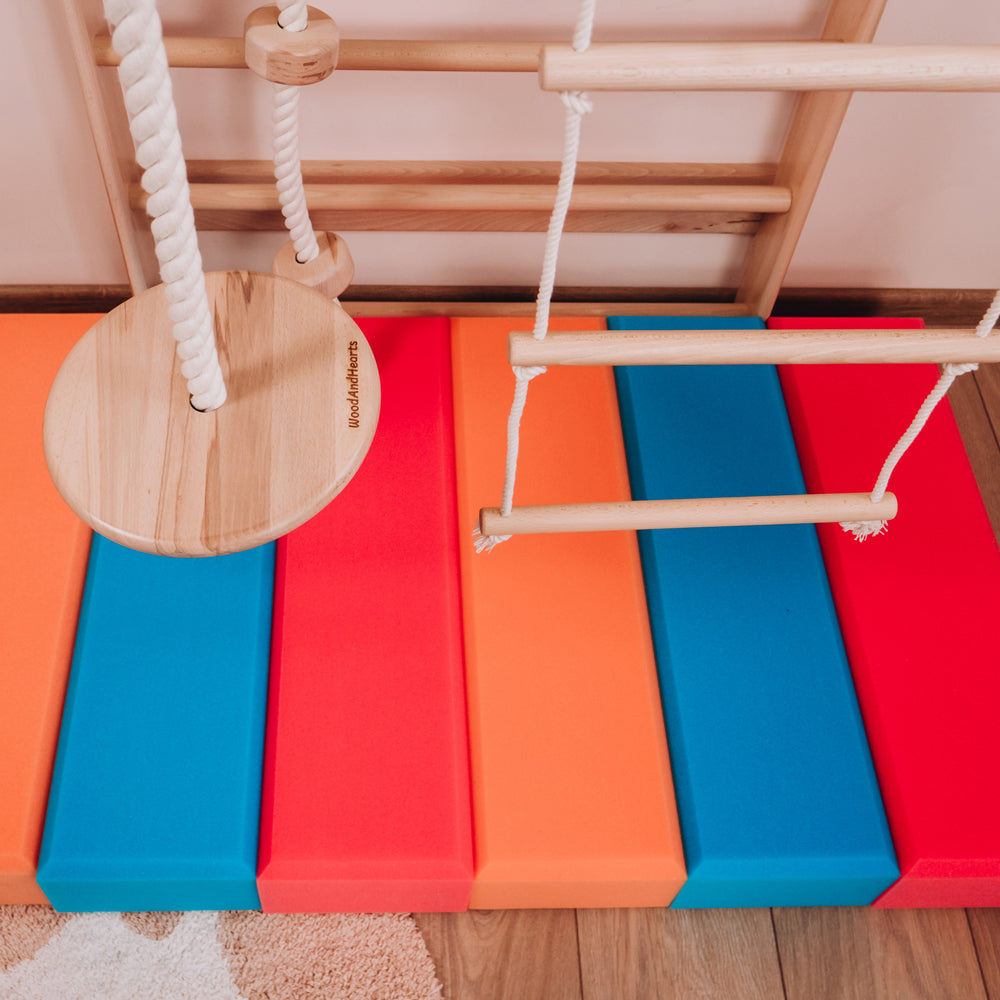 Turngerät für Kinderzimmer