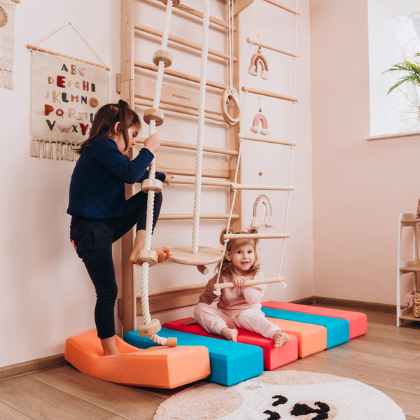 Turngerät für Kinderzimmer