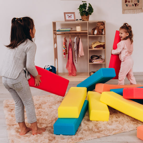 Turngerät für Kinderzimmer
