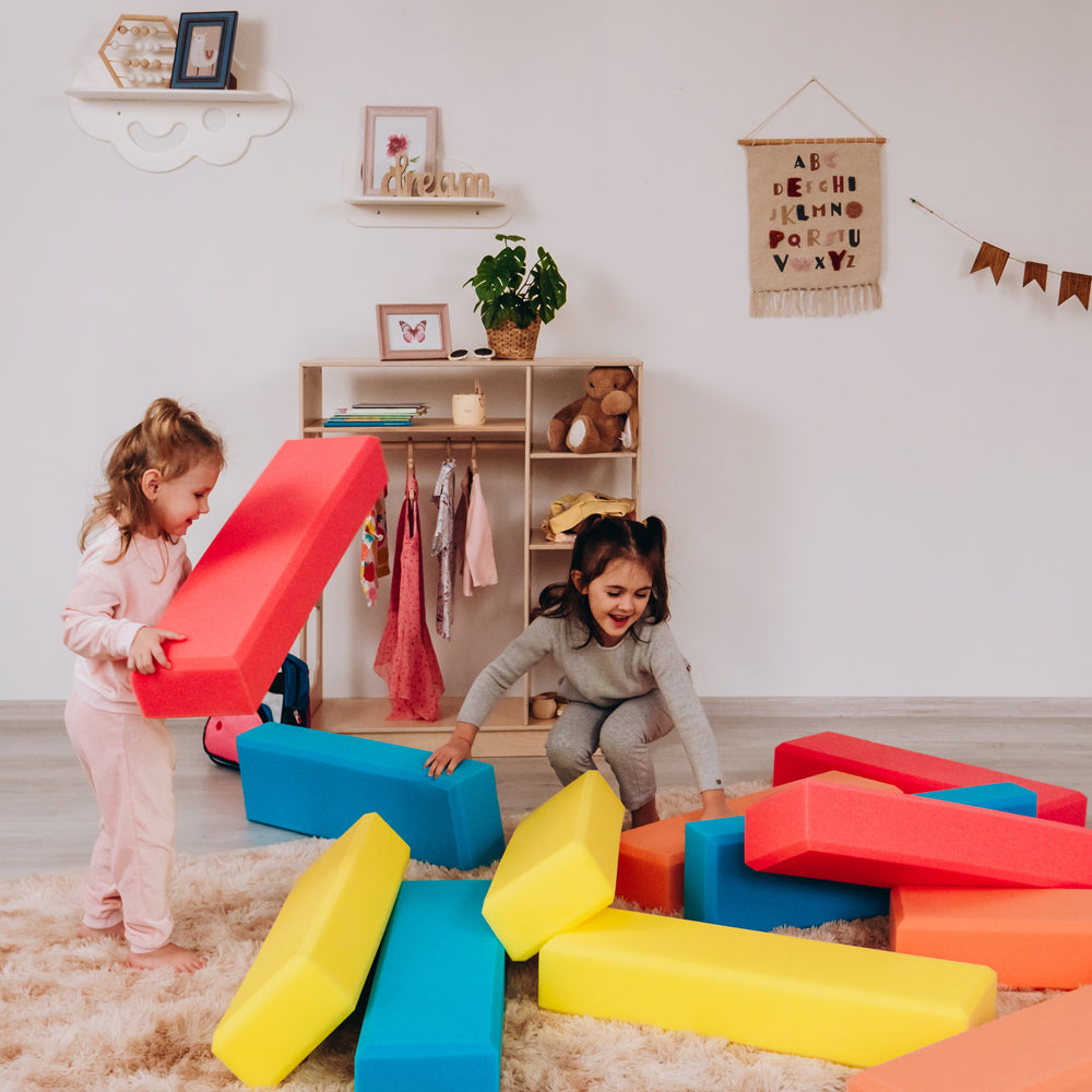 Turngerät für Kinderzimmer