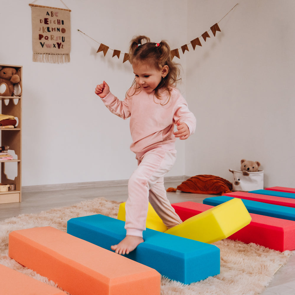 Turngerät für Kinderzimmer