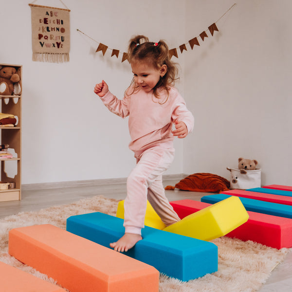 Turngerät für Kinderzimmer