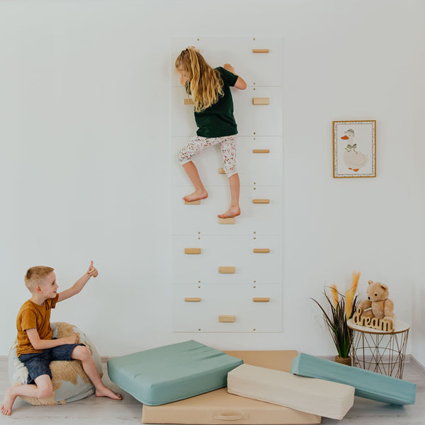 Kletterwand für zu Hause