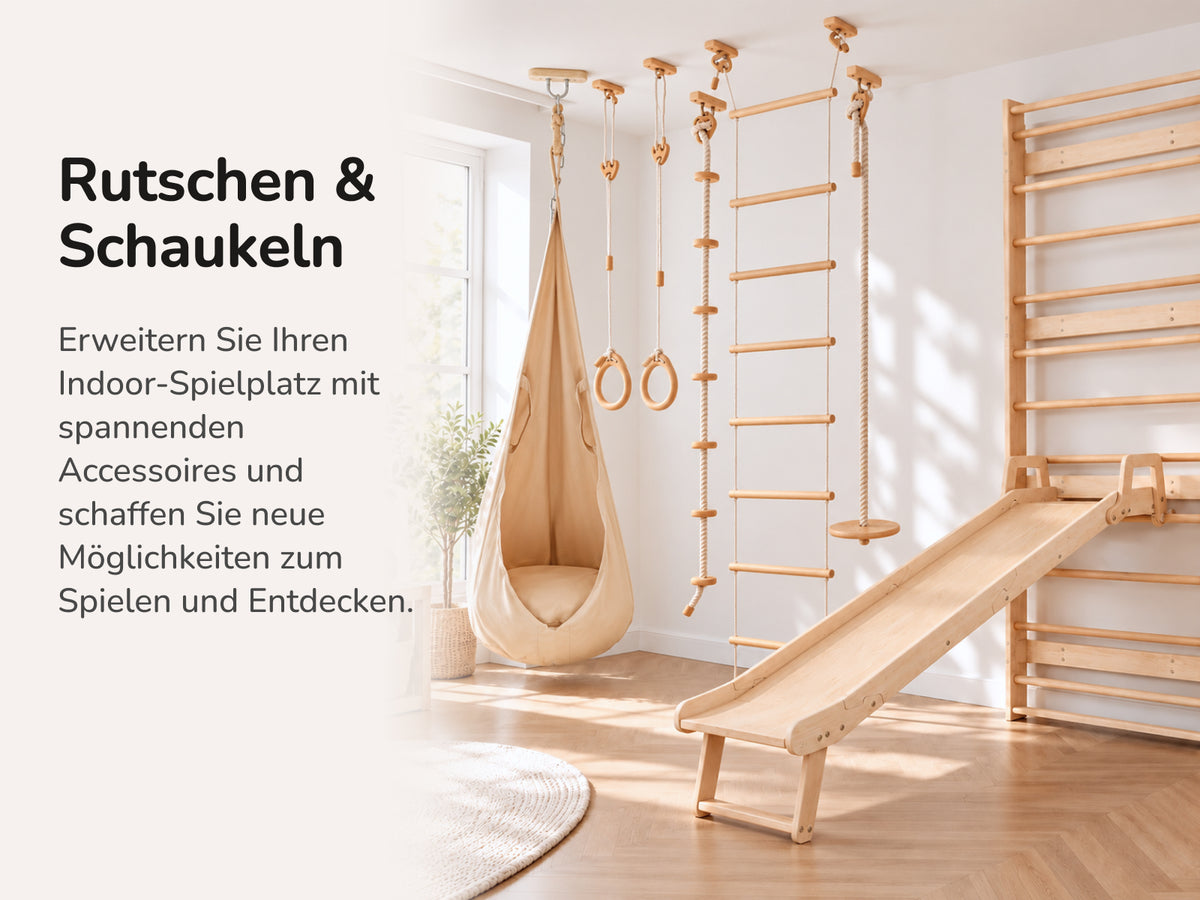 Rutschen & Schaukeln Zubehör für Kinder