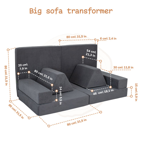 Spielsofa