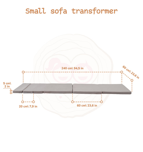 Spielsofa