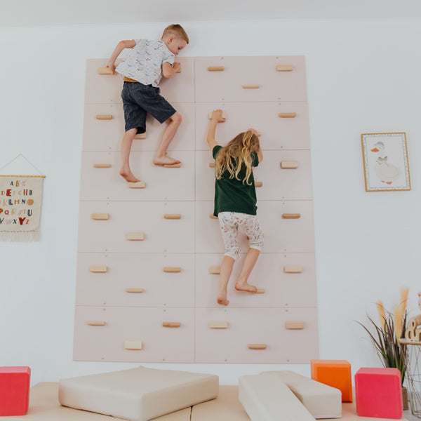 Kletterwand für zu Hause