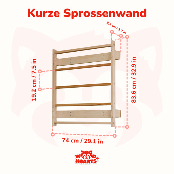Mini Sprossenwand