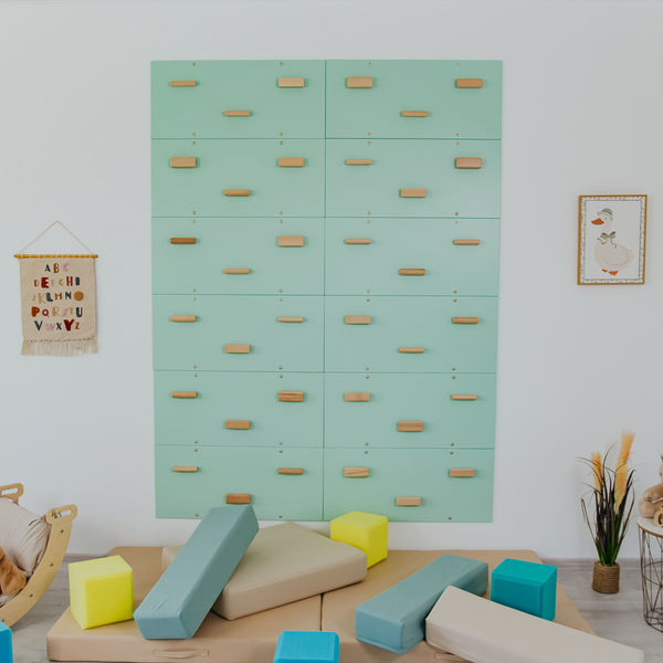 Kletterwand für zu Hause
