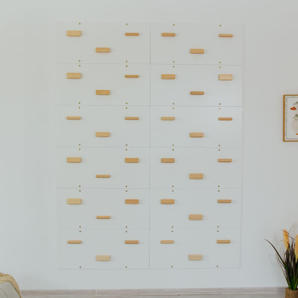 Kletterwand für zu Hause