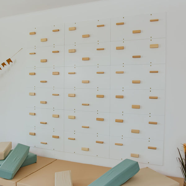 Kletterwand für zu Hause